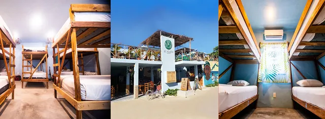 BE HOLBOX HOSTEL