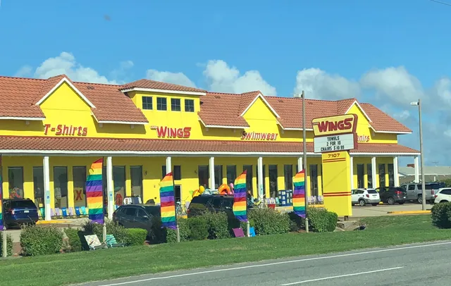 Super Wings South Nags Head