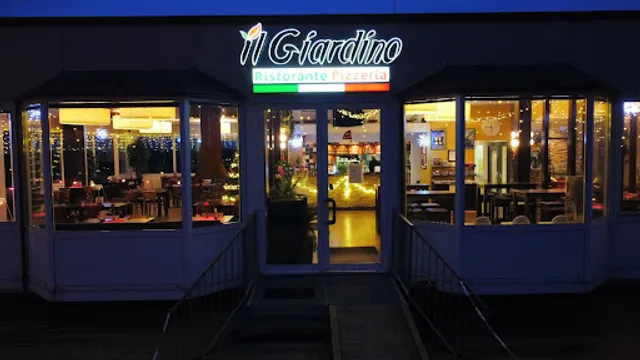 Ristorante Pizzeria “ il Giardino “