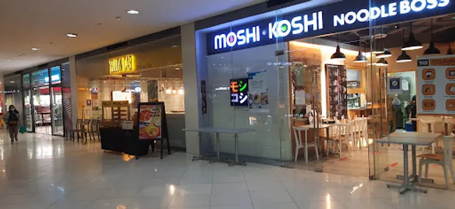 Moshi Koshi Noodle Boss - Market! Market!