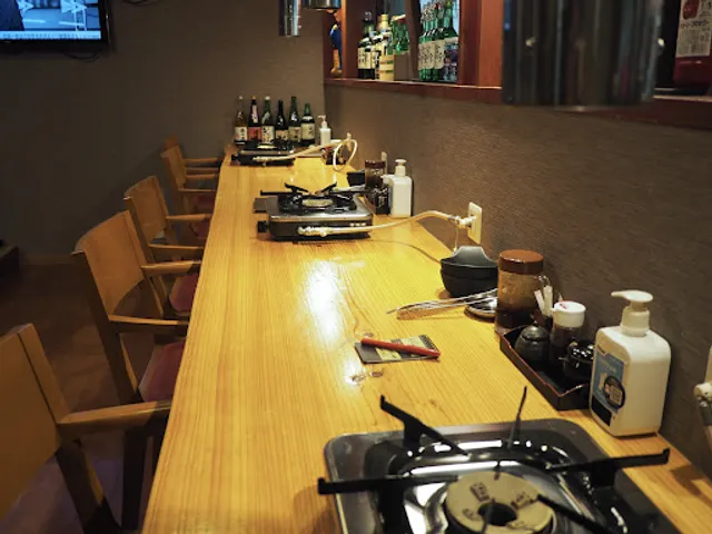 ジンギスカン 黒だるま