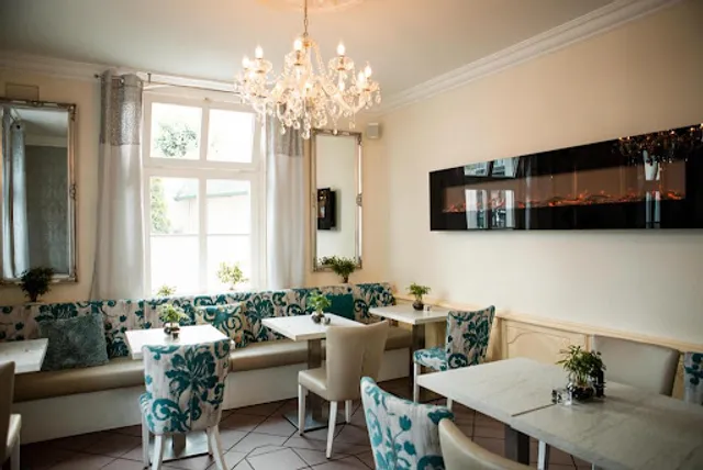 Restaurant by Eis-Villa Stein