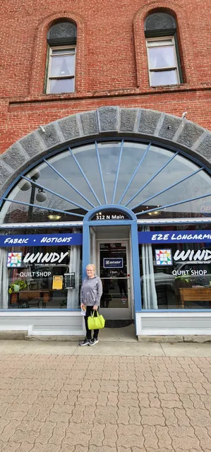 Windy Stitches and Stash