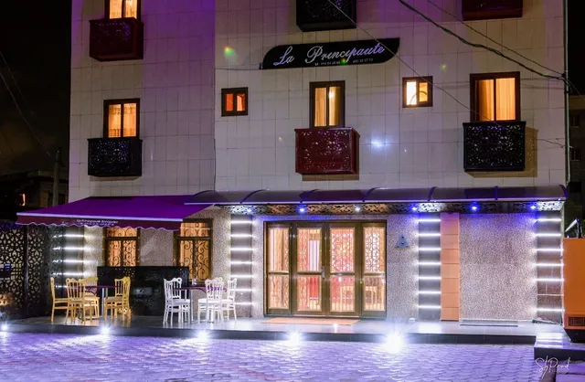 HOTEL LA PRINCIPAUTÉ:un sejour formidable, je vous recommande vivement cet espace