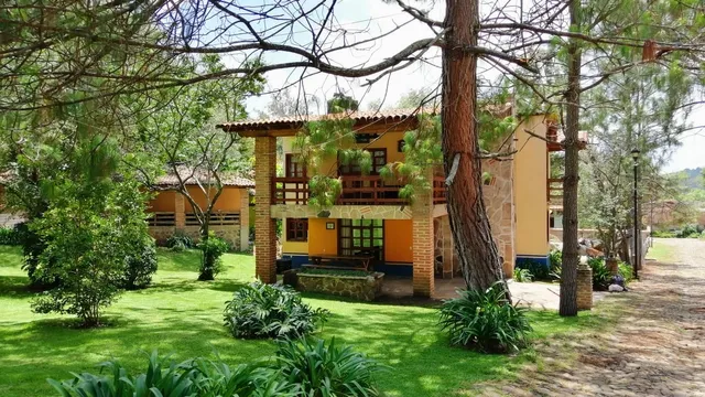 Cabañas El Rincon