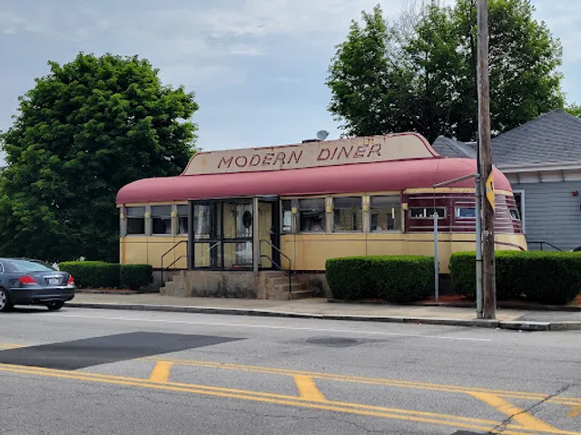 Modern Diner