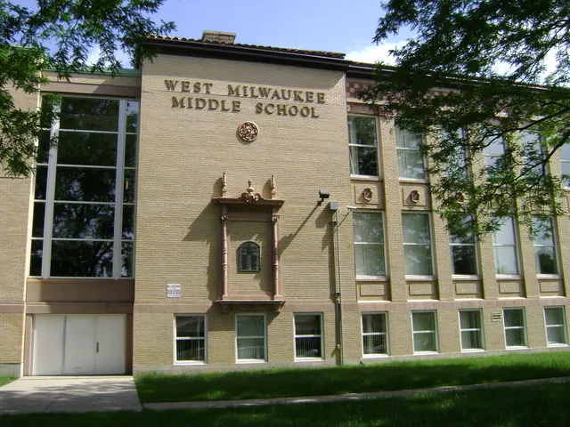 West Milwaukee Middle School