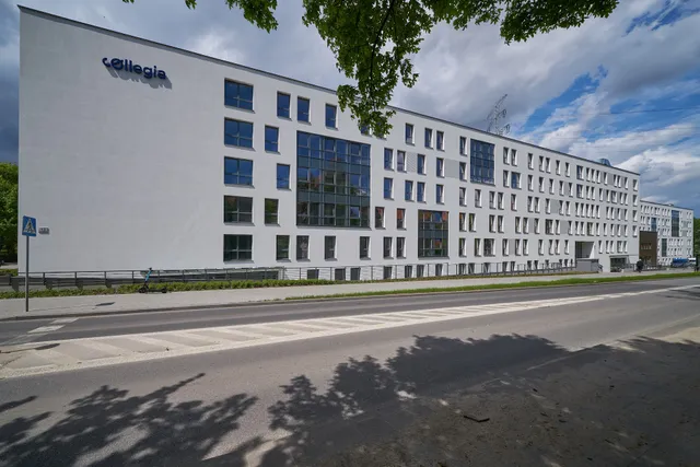 Apartamenty Collegia