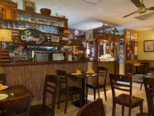 Tonsiams Thai Restuarant- Ton Siams