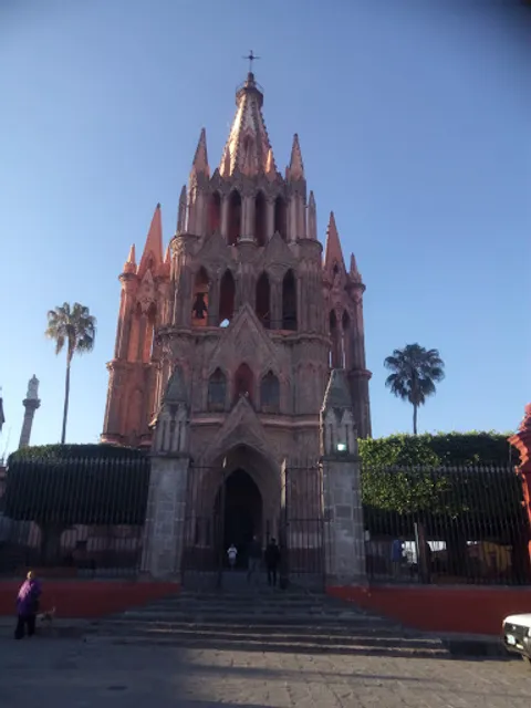Pizzeta Aurrera San Miguel de Allende