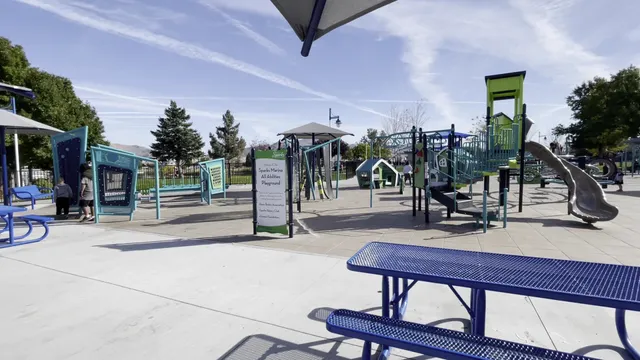 Sparks Marina All-abilities Playground