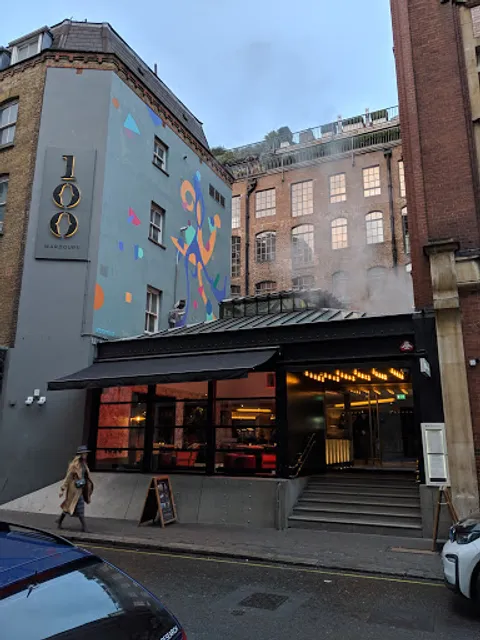 Snowflake Gelato - Soho