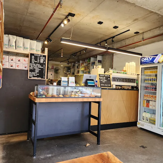 Cavalier Specialty Coffee (Cavalier 1.0)