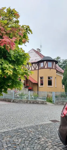 Ubytování U Valašských ponožek