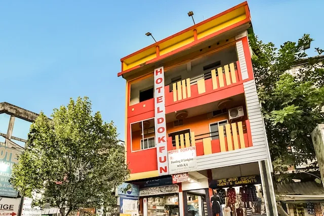 OYO 62380 Hotel Dokpun 1