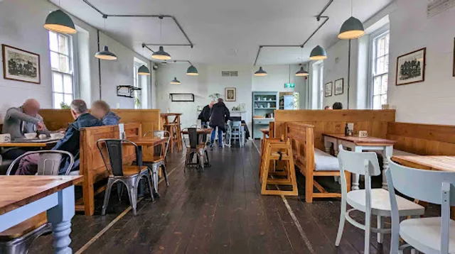 Pendennis Castle Restaurant