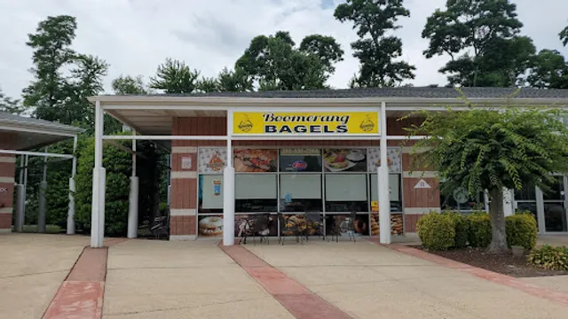 Boomerang Bagels