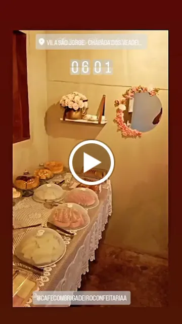 Café com Brigadeiro