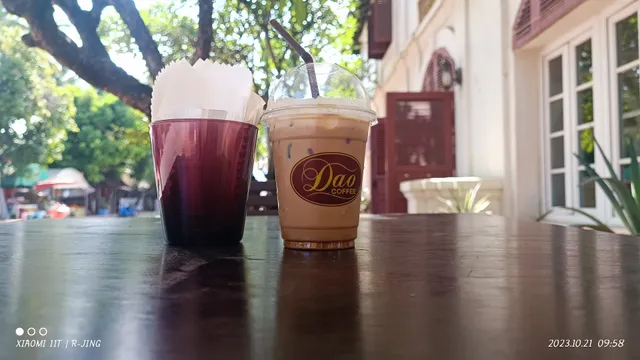 Dao Coffee by Dao Heuang