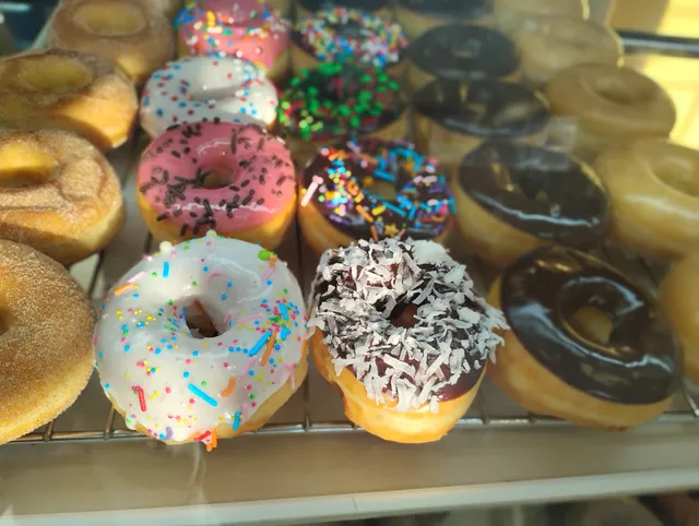University Donuts
