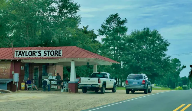Taylor's Store