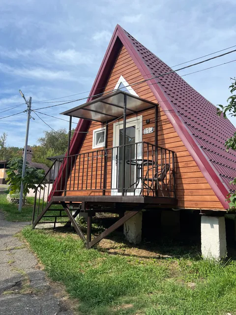 Baza Semeynogo Otdykha Lunnaya Polyana