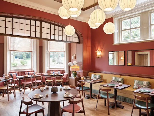 Yü Pan-Asian Restaurant