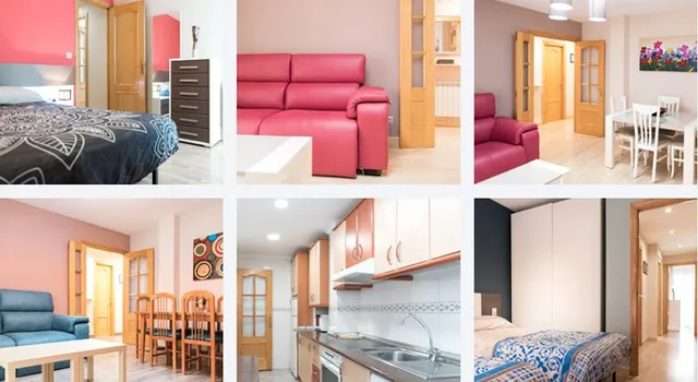 Apartamentos turisticos Jardín San Pedro