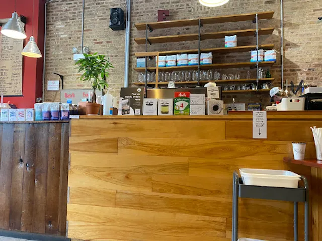 Rivers and Roads Cafe