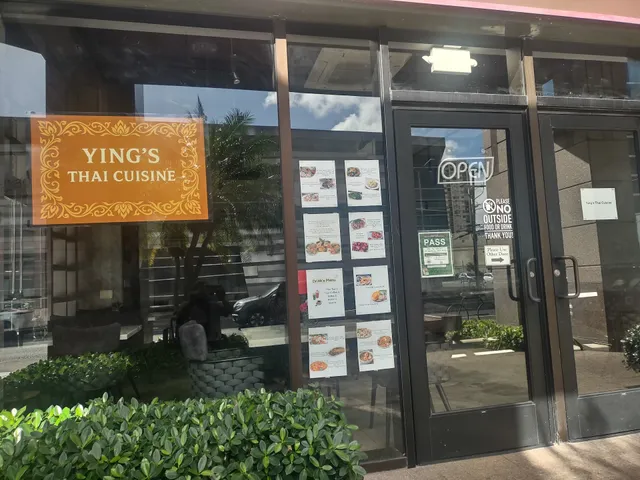 Ying's Thai Cuisine