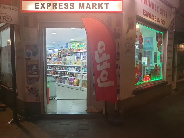 Express shop