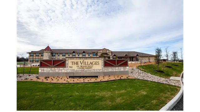 The Villages of Windcrest