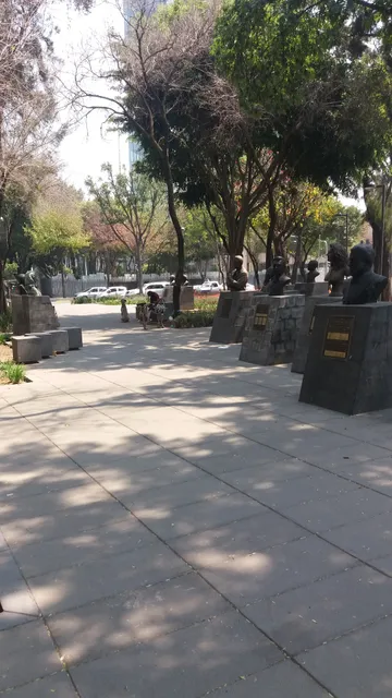 Plaza de los Compositores