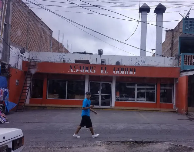 Asados El Gordo • Zonal Bel