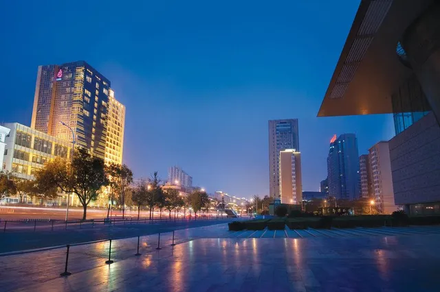 北京唐拉雅秀酒店