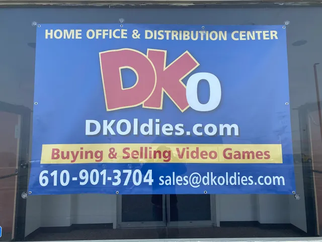 DKOldies.com Home Office & Distribution Center