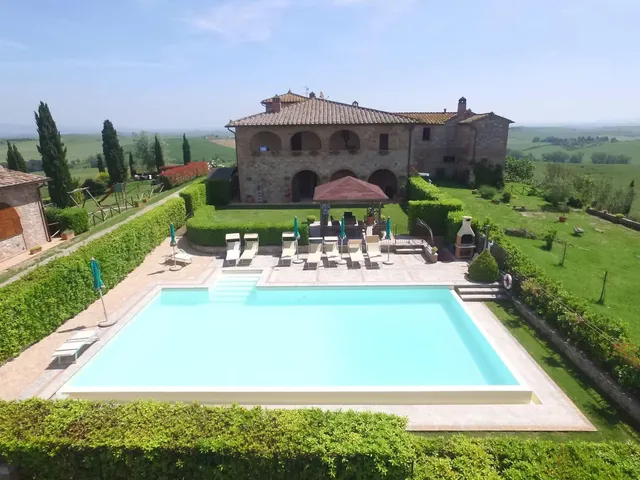 Agriturismo Gli Archi di Corsanello - Terre di Siena - Campagna Senese