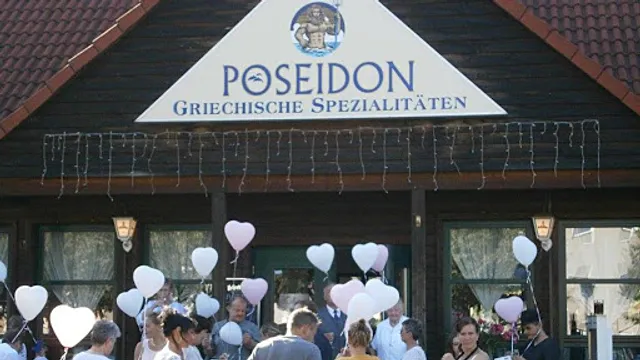 Griechisches Restaurant Poseidon