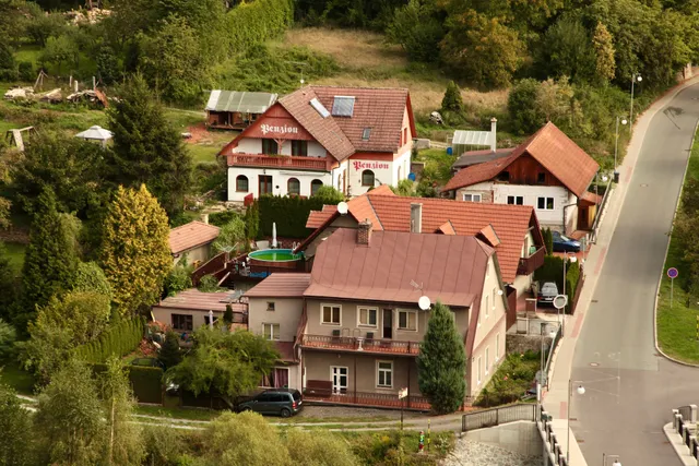 Penzion Na Hradčanech