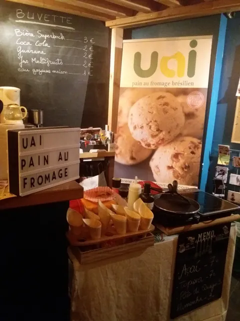 Casa do Brasil - Saudade do Brasil