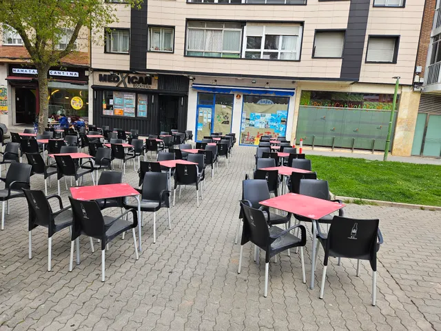 Restaurante MedXican