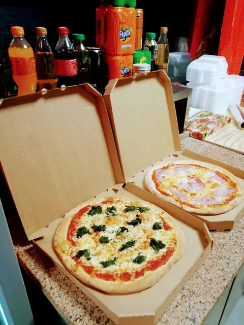 Kebab & Pizza Čakovice