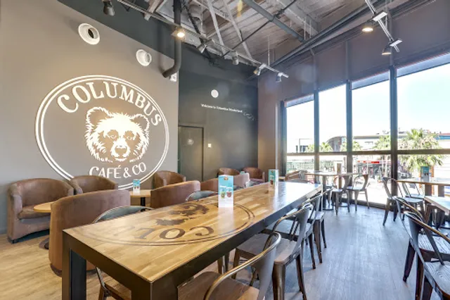Columbus Café & Co