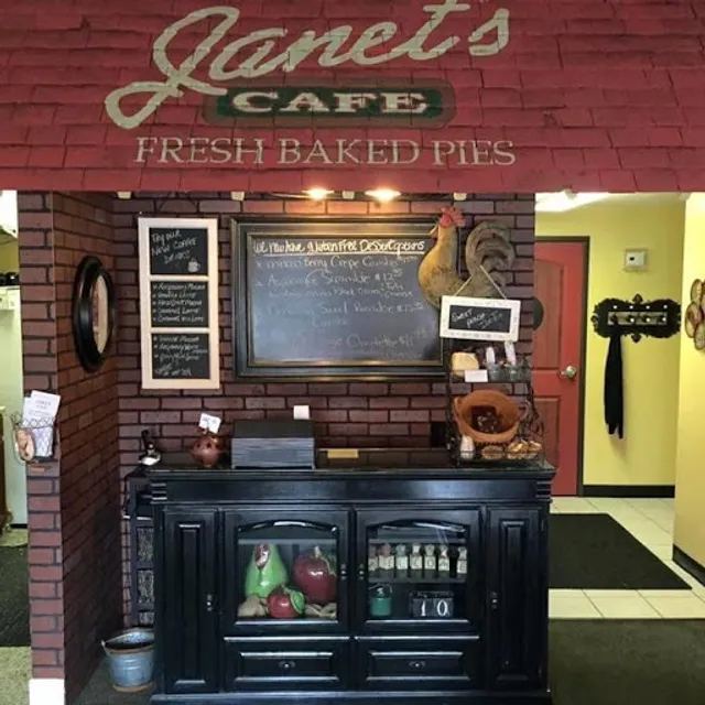 Janet's Cafe