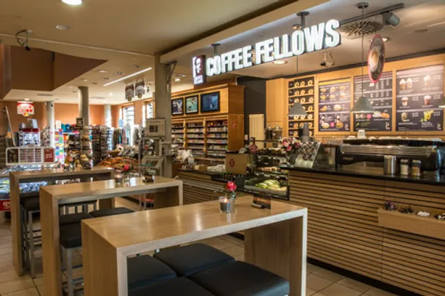 Coffee Fellows - Kaffee, Bagels, Frühstück