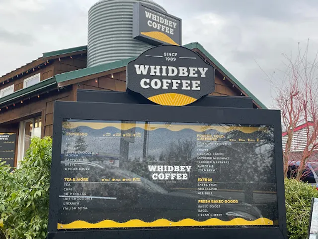 Whidbey Coffee