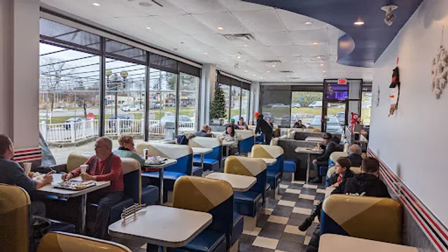 Restaurant La Belle Province