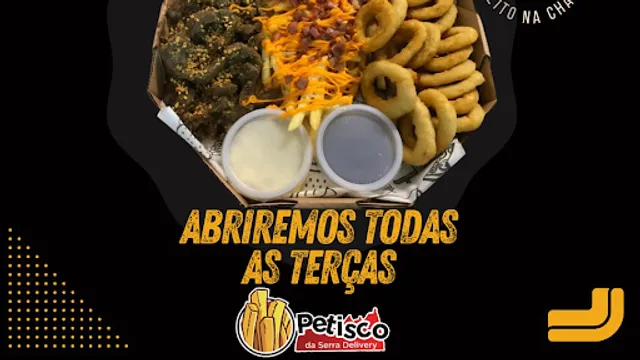 Petisco da Serra Delivery