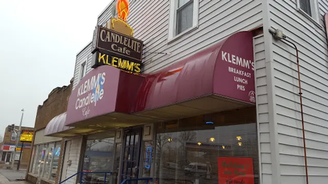 Klemm's Candlelight Cafe