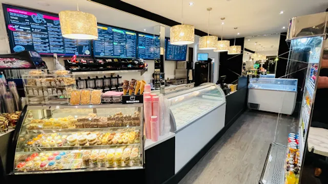 Kimberley's Desserts